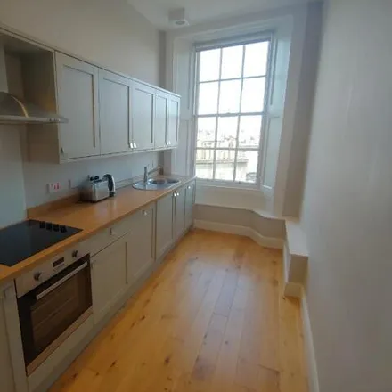 Rent this 3 bed apartment on 24 West Scotland Street Lane in City of Edinburgh, EH3 6PT
