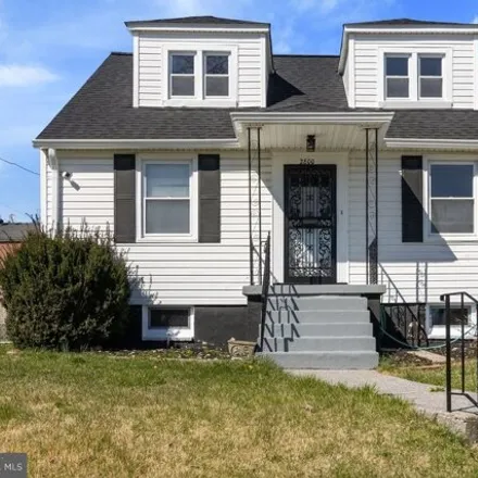 Buy this 5 bed house on 2800 Ruscombe Lane in Baltimore, MD 21215