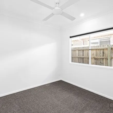 Rent this 4 bed apartment on 9 Greenside Street in Victoria Point QLD 4165, Australia