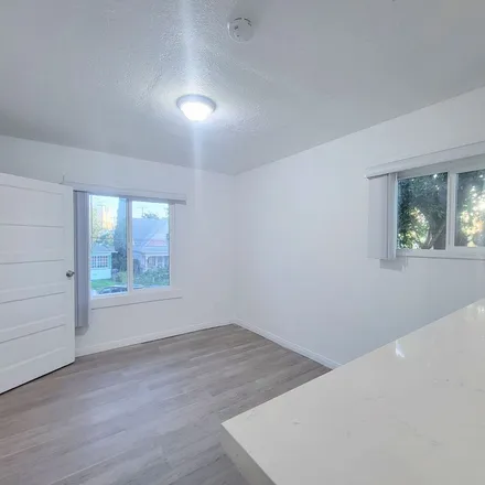 Rent this 1 bed apartment on 1205 Linden Avenue in Long Beach, CA 90813