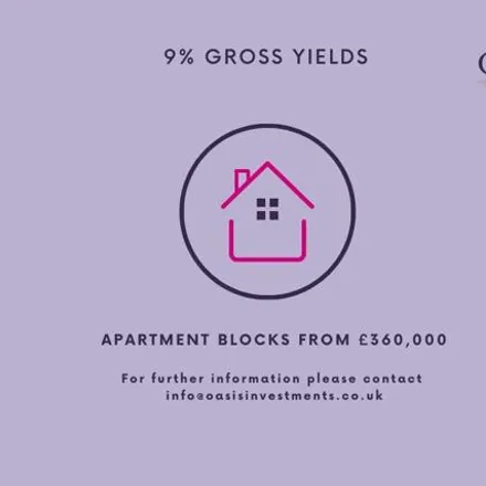 Buy this studio apartment on K & C Takeaway in 34 Marine Road, Pensarn