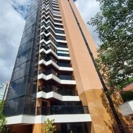 Buy this 4 bed apartment on Rua Abílio Soares 932 in Paraíso, São Paulo - SP
