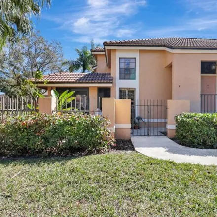Buy this 2 bed house on Prestwick Circle in Palm Beach Gardens, FL 33418