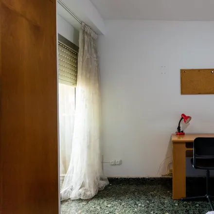 Image 3 - Avinguda del Primat Reig, 63, 46019 Valencia, Spain - Room for rent