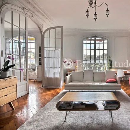 Rent this 4 bed apartment on 10 Cité Malesherbes in 75009 Paris, France