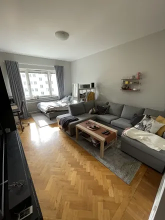 Rent this 1 bed condo on Bodekullsgatan in 214 39 Malmo, Sweden