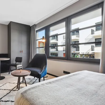 Rent this studio apartment on Fischerstraße 8a in 10317 Berlin, Germany