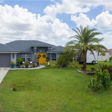 Buy this 3 bed house on Southwest 3rd Terrace in Cape Coral, FL