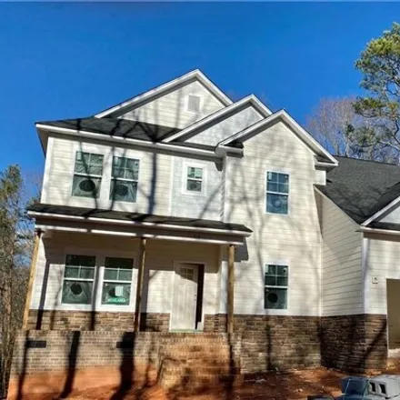 Image 2 - 558 Squire Circle, Camelot, Clemson, SC 29631, USA - House for sale