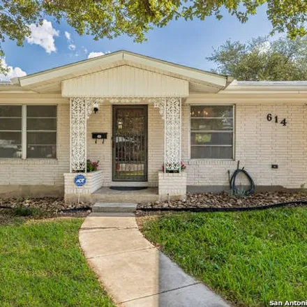 Buy this 3 bed house on 614 Stockton Drive in San Antonio, TX 78216