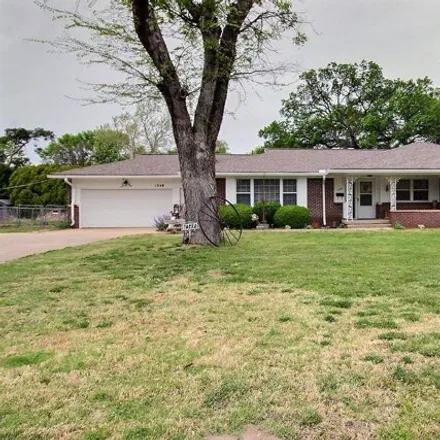 Buy this 3 bed house on 1359 North McLean Boulevard in Wichita, KS 67203