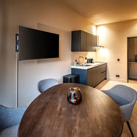 Rent this 1 bed apartment on Delpratsingel 13 in 4811 AN Breda, Netherlands