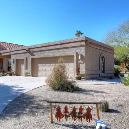 Buy this 3 bed house on 18847 East Buckskin Drive in Rio Verde, Maricopa County