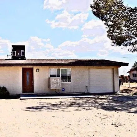 Buy this 2 bed house on 8984 Xavier Avenue in California City, CA 93505