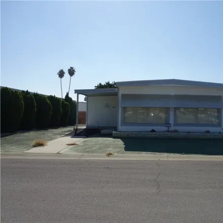 Buy this 2 bed house on 709 San Mateo Circle in Hemet, CA 92543