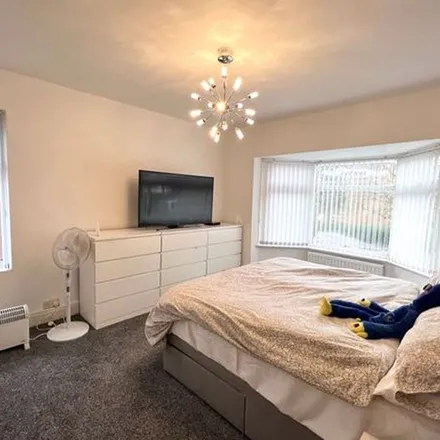 Rent this 3 bed apartment on Lancaster Road/Radcliffe Park Road in Lancaster Road, Pendlebury