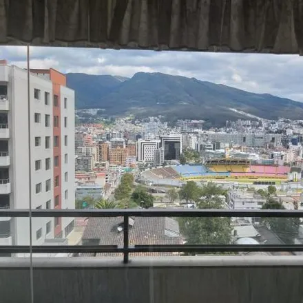 Image 1 - Eduardo Salazar Gomez, 170504, Quito, Ecuador - Apartment for sale