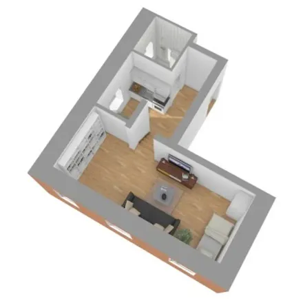 Image 2 - Tiendeladen 11, 9000 Aalborg, Denmark - Apartment for rent