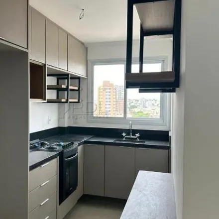 Rent this 1 bed apartment on Rua Uruguai in Bangú, Santo André - SP