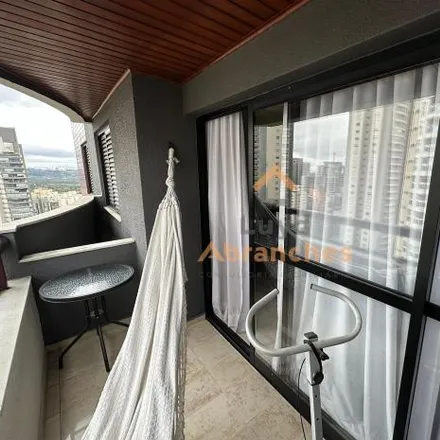 Rent this 2 bed apartment on Rua Jorge Americano 589 in Vila Ipojuca, São Paulo - SP