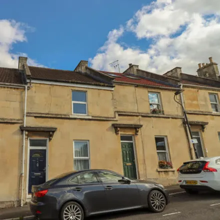 Buy this 4 bed townhouse on 4 Sydenham Buildings in Bath, BA2 3BQ