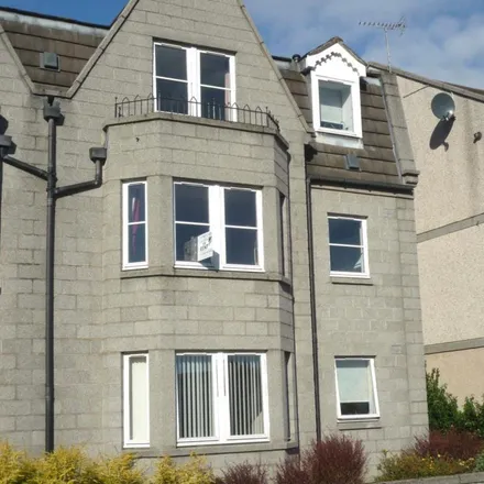 Rent this 2 bed apartment on Albury Gardens in Aberdeen City, AB11 6FL