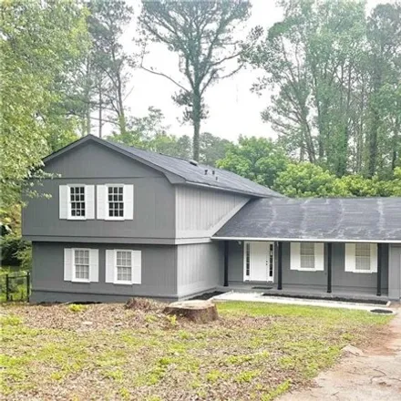 Buy this 4 bed house on 3962 Pinehurst in Decatur, Georgia