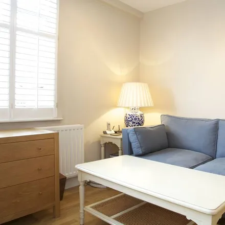 Rent this studio apartment on London in SW3 3BE, United Kingdom