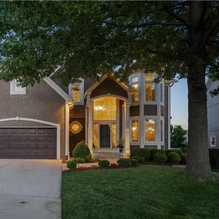 Buy this 4 bed house on 13705 Lucille Street in Overland Park, KS 66221