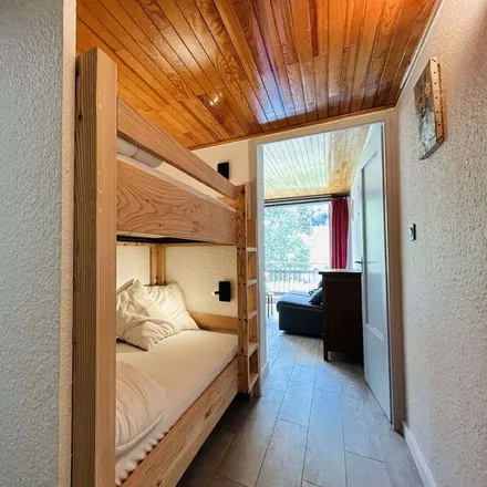 Rent this studio apartment on La Salle-les-Alpes in Rue de la Guisane, 05240 La Salle-les-Alpes