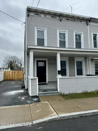 Rent this 2 bed house on 47 Chestnut Street in City of Rensselaer, NY 12144