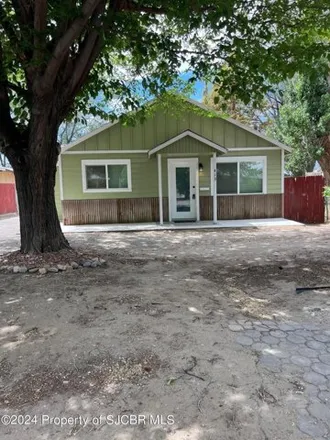 Buy this 4 bed house on 413 N Church Ave in Aztec, New Mexico