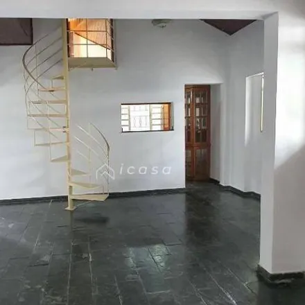 Rent this 4 bed house on Rua Ipiranga in Jardim Nossa Senhora de Fatima, São José dos Campos - SP