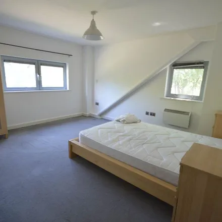 Rent this 2 bed apartment on 110 Hermit Road in London, E16 4LF