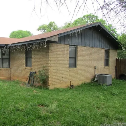 Buy this 3 bed house on 1151 East Comal Street in Pearsall, TX 78061