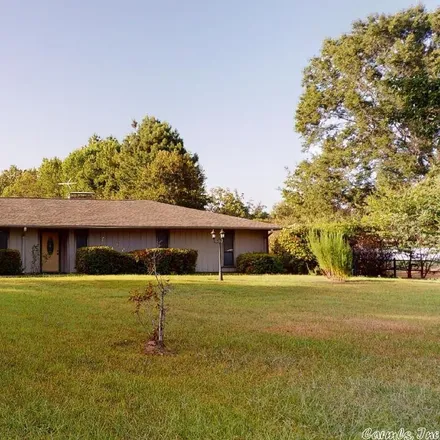 Buy this 4 bed house on 8129 Old Post Road in Rondo, Texarkana