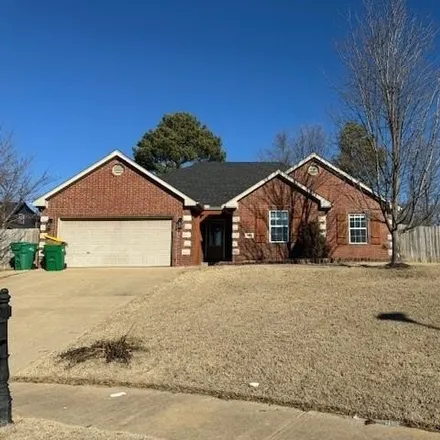 Rent this 3 bed house on 1300 Yorkshire Drive in Centerton, AR 72719
