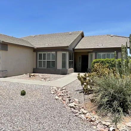 Buy this 2 bed house on 6153 South Huachuca Way in Chandler, AZ 85249