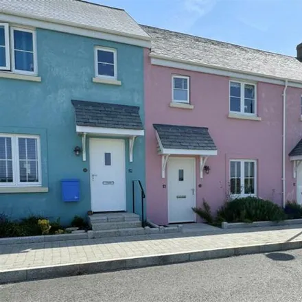 Buy this 3 bed house on Stret Lugan in Newquay, Cornwall
