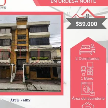Image 2 - Calle 14 NO 104, 090507, Guayaquil, Ecuador - Apartment for sale