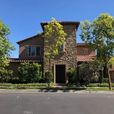 Rent this 4 bed house on 88 Lupari in Irvine, California