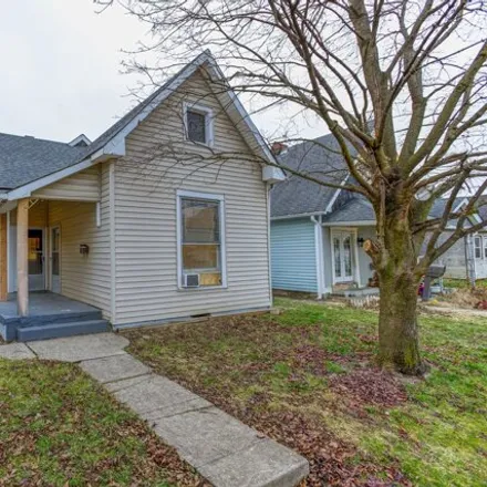 Buy this 3 bed house on 1613 Draper Street in Indianapolis, IN 46203
