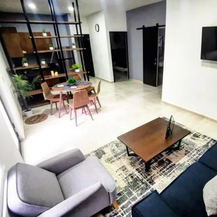 Rent this 2 bed apartment on Calle 35 in 24100 Ciudad del Carmen, CAM