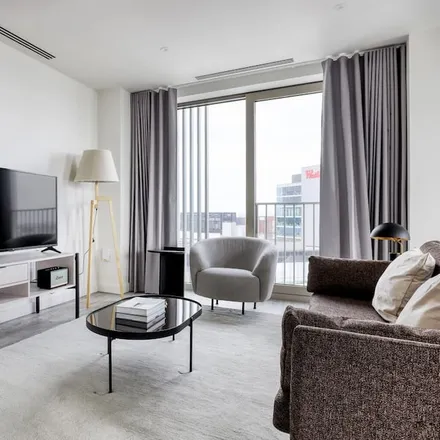 Rent this 2 bed apartment on London in E20 1YY, United Kingdom