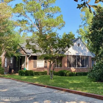 Rent this 3 bed house on 278 Calloway Dr in Macon, Georgia