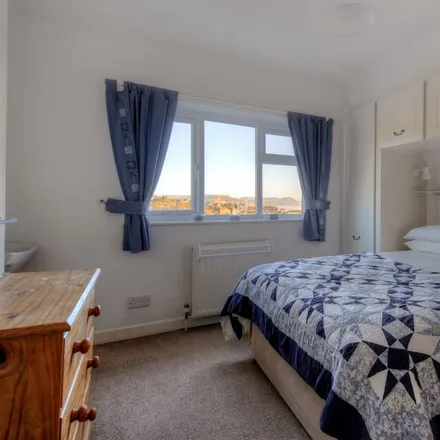 Rent this 4 bed house on Lyme Regis in DT7 3AA, United Kingdom