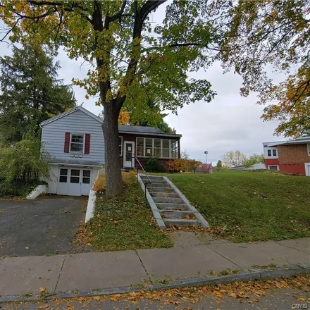 Buy this 2 bed house on 98 Nelson Avenue in De Witt, NY 13057