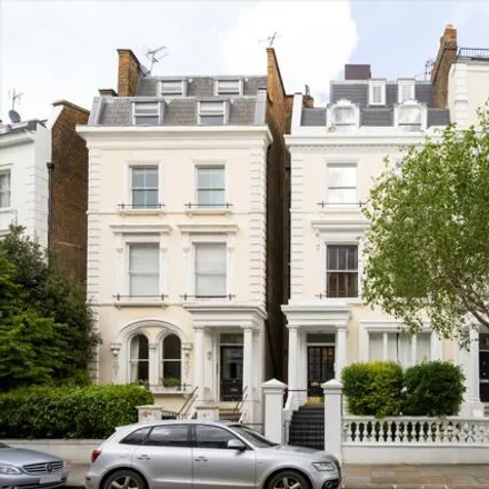 Buy this 2 bed apartment on 6 Pembridge Crescent in London, W11 3DY