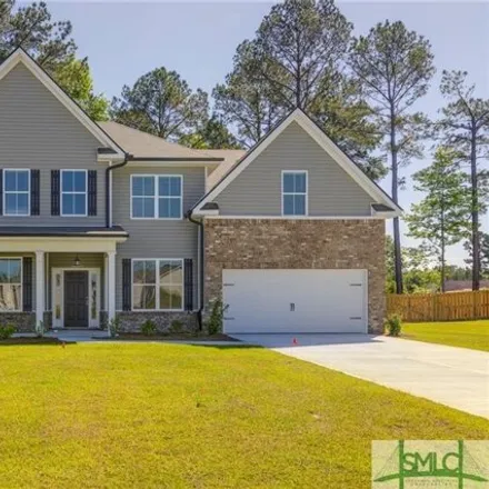 Buy this 5 bed house on Oakmont Drive in Guyton, Effingham County