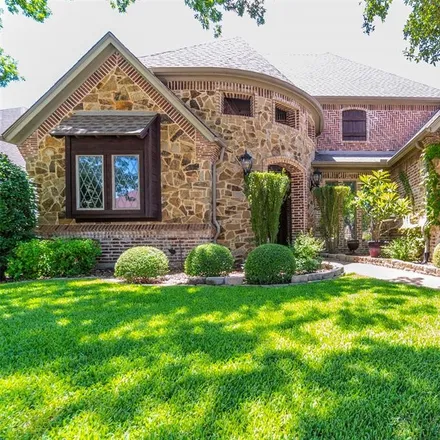 Buy this 4 bed house on 8601 Glenbrook Drive in North Richland Hills, TX 76182